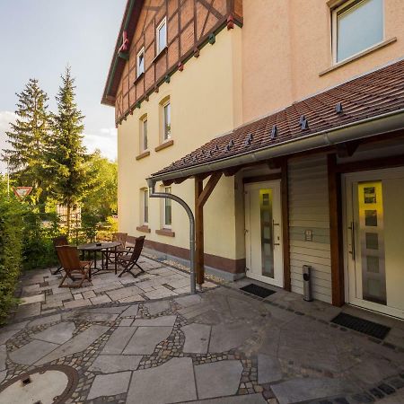 Ferienwohnung Meiselbach Erfurt Exteriér fotografie