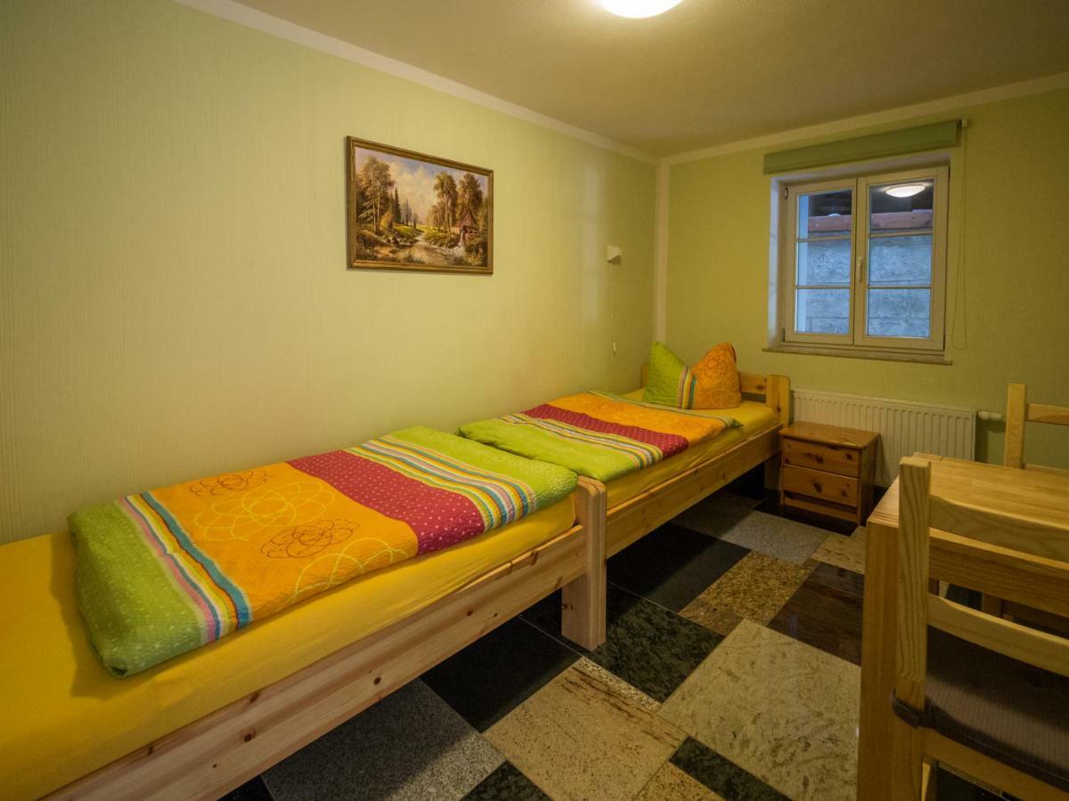 Ferienwohnung Meiselbach Erfurt Exteriér fotografie