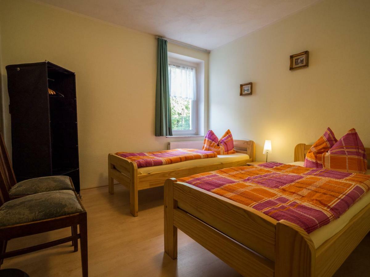 Ferienwohnung Meiselbach Erfurt Exteriér fotografie