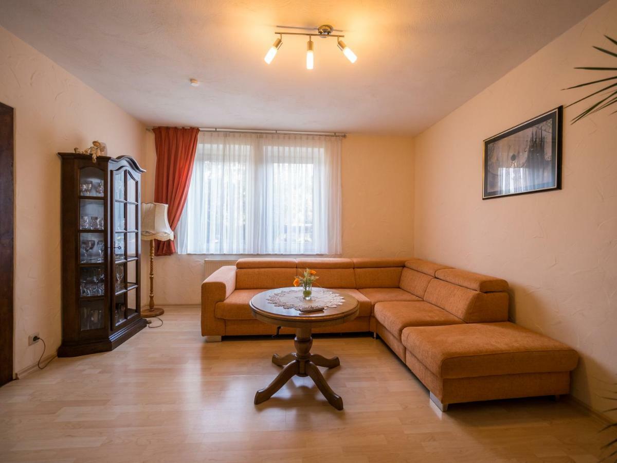 Ferienwohnung Meiselbach Erfurt Exteriér fotografie