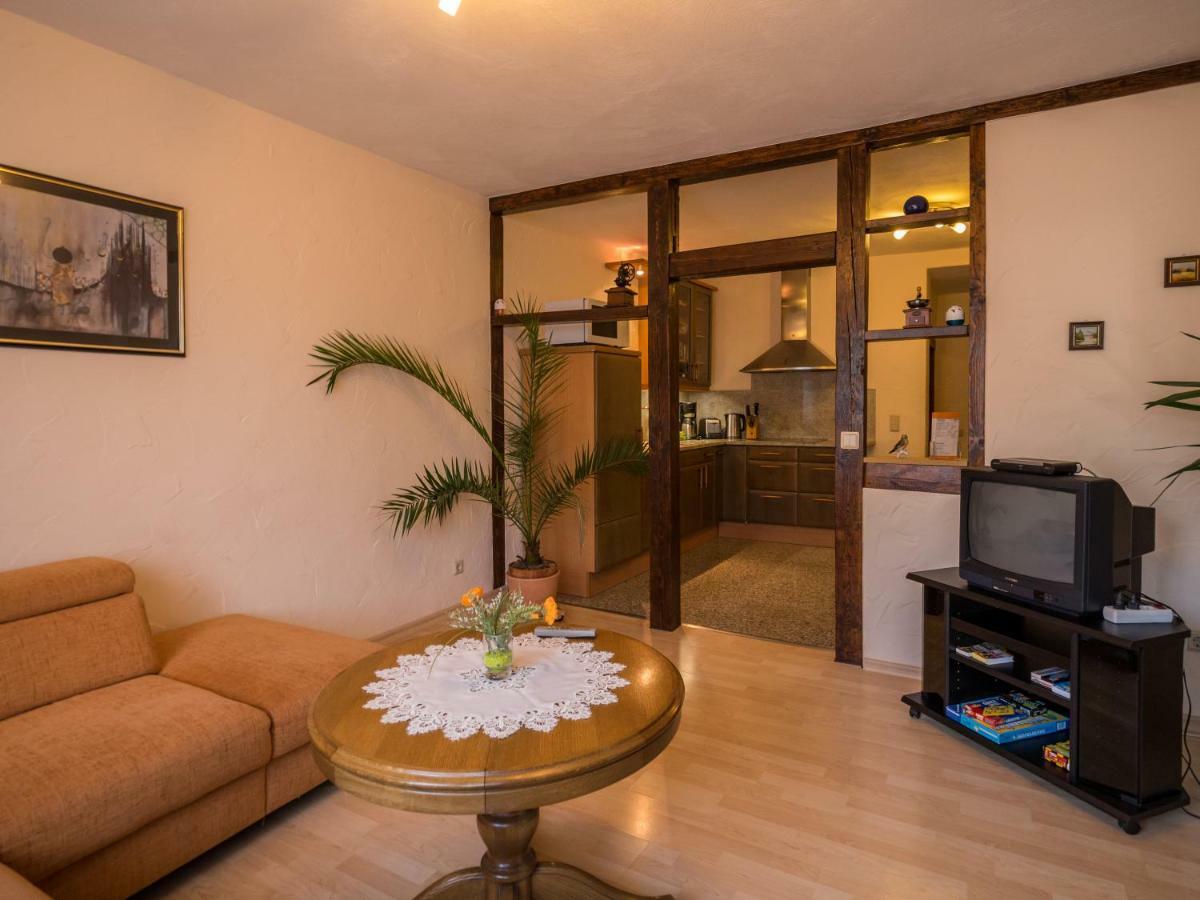 Ferienwohnung Meiselbach Erfurt Exteriér fotografie