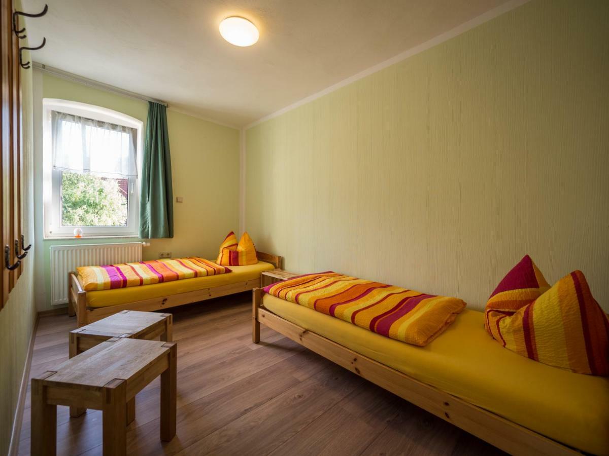 Ferienwohnung Meiselbach Erfurt Exteriér fotografie