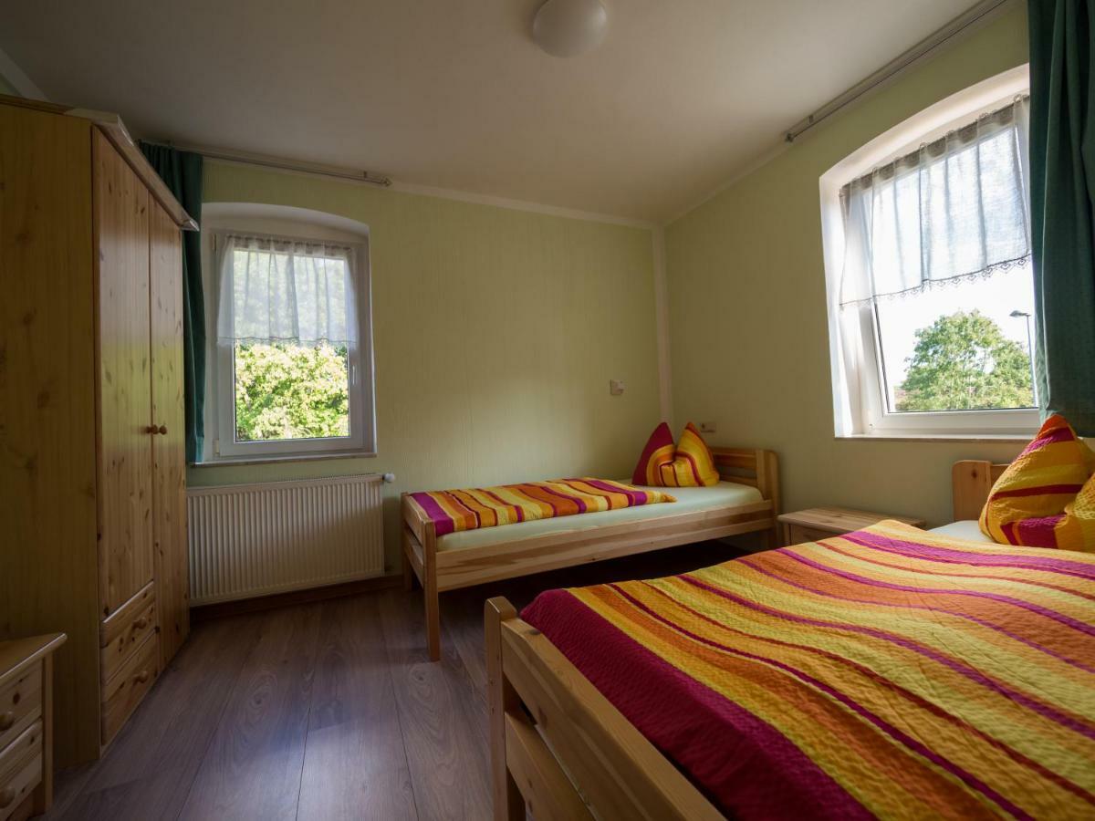 Ferienwohnung Meiselbach Erfurt Exteriér fotografie